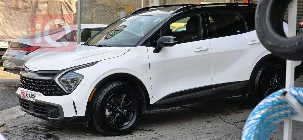 كيا سبورتاج